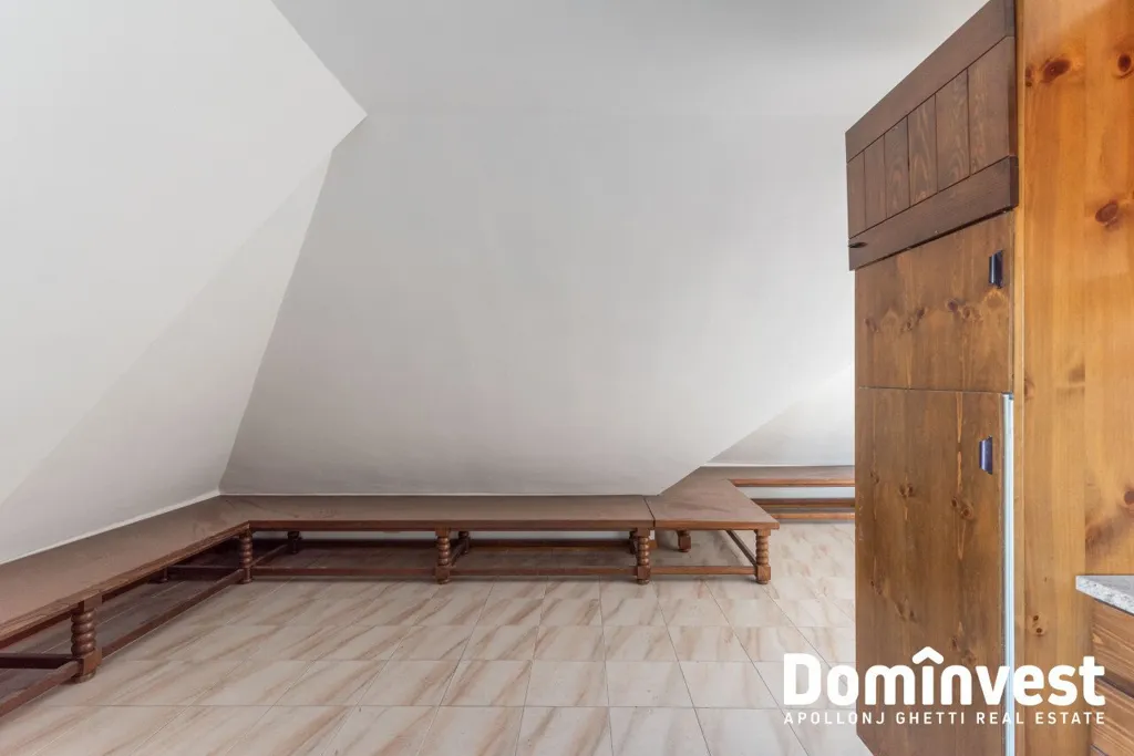 Toad - Attico with Panoramic Terrace in Via Aurelia