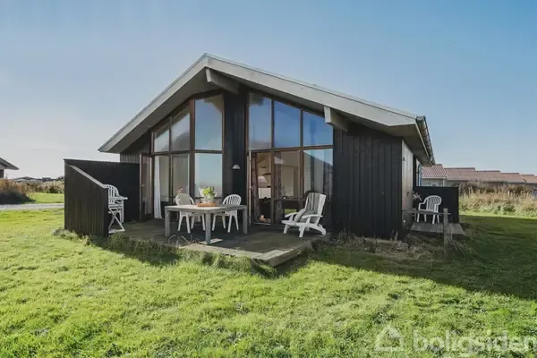 Extérieur - Modern Summerhouse with Sea View in Ulfborg