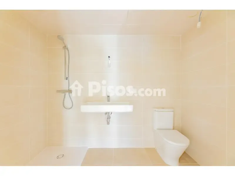 Bagni - Apartment with East-Facing Terrace in L'Eixample