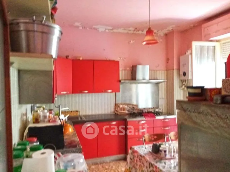 Cuisine - Apartment with Terraces in Arezzo