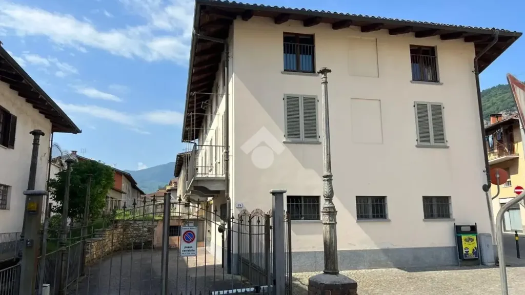 Extérieur - 3-Bedroom Apartment with Garage in Revello