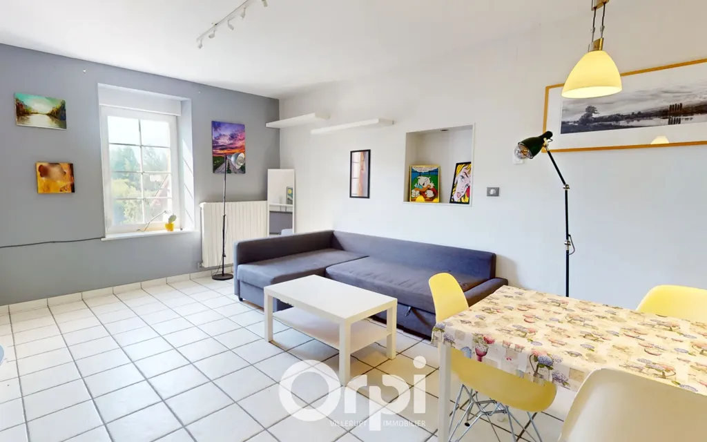 Maison 3 pièces à Villerupt