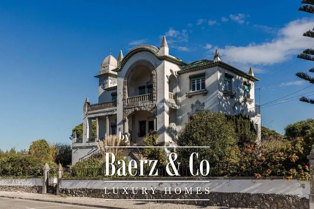 Välivaade - Luxury Farmhouse with Mountain Views in Sintra