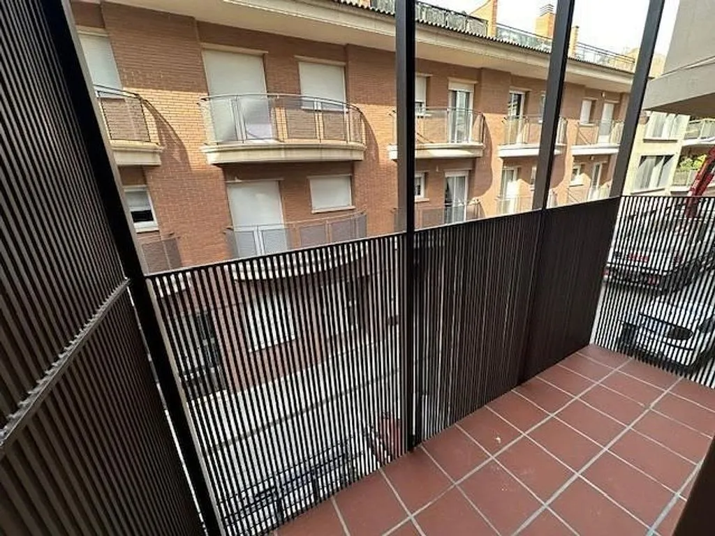 Balcon - New Flat with Balconies in Badalona Centre