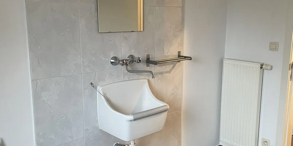 Bagni - Duplex with Parking in Diepenbeek