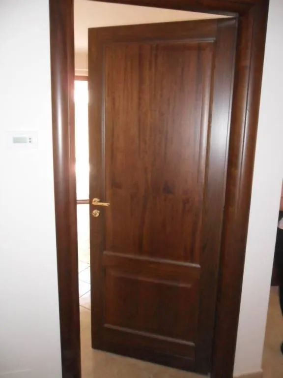Entrée - Apartment with 150m² Terrace in Mercogliano
