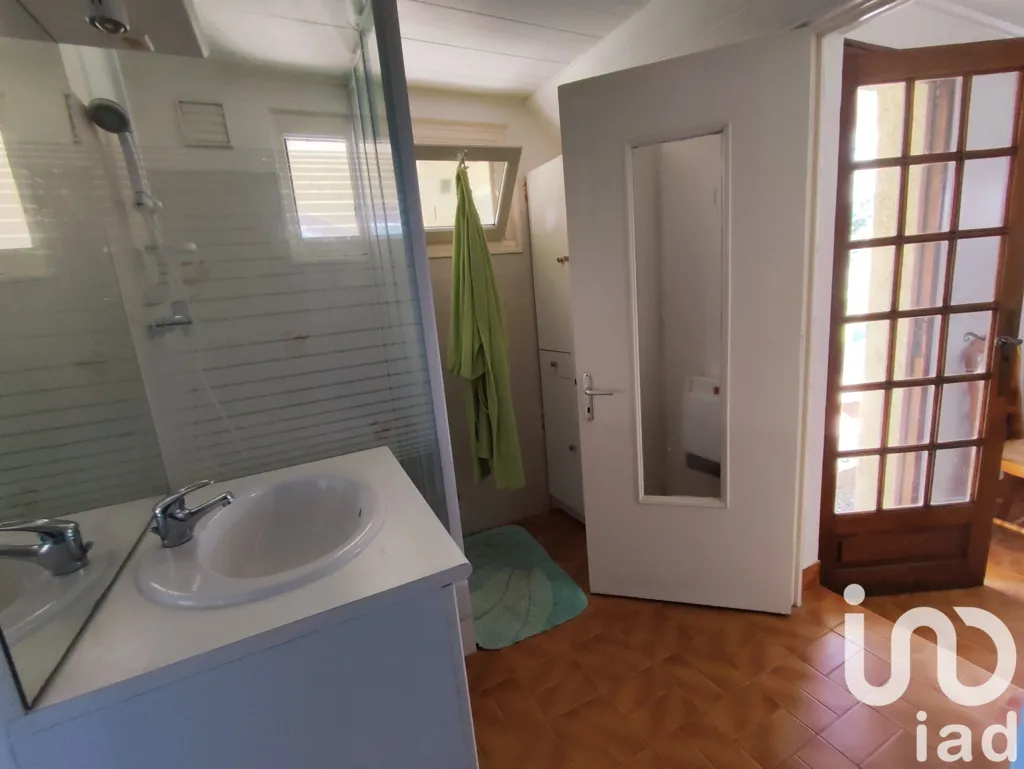 Salles de bain - Demeure de Charme au Bord de l'Eau à Tressan