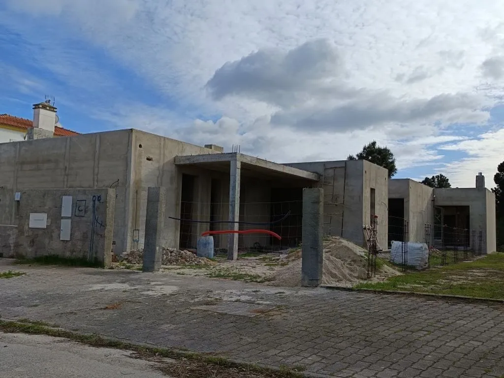 Välivaade - Luxury House with Pool in Sesimbra