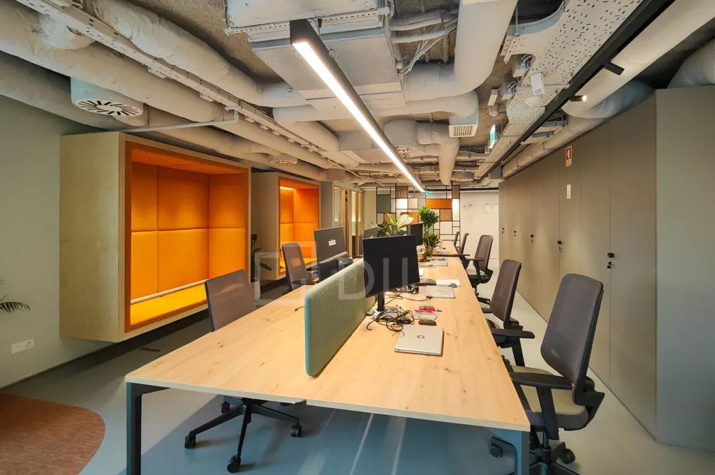 Bureau - Office Space with Central Location in Lisbon
