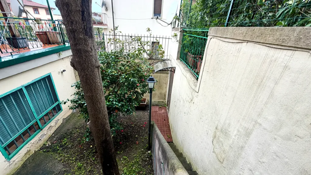 Jardin - Apartment with Large Terrace in Florence
