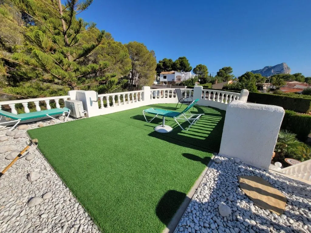 Jardin - Luxury Villa with Pool in Calpe