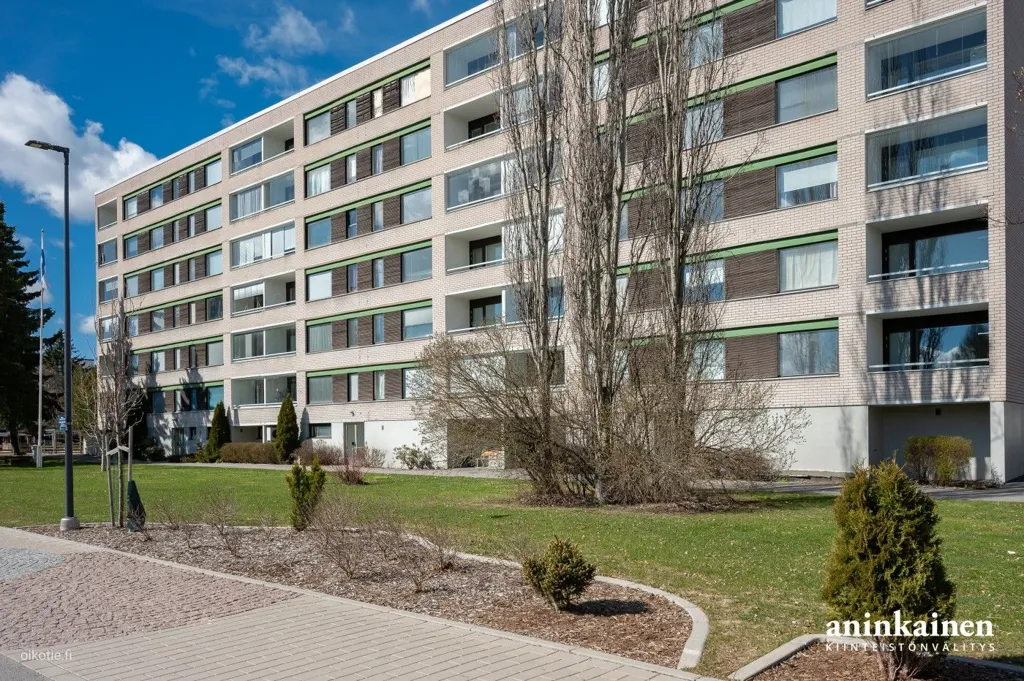 Välivaade - Modernised Flat near Raisi Centre