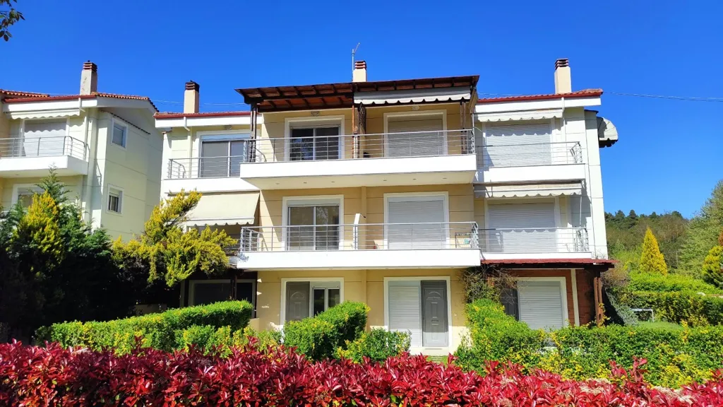 Välivaade - Sea View Flat in Kassandra, Chalkidiki