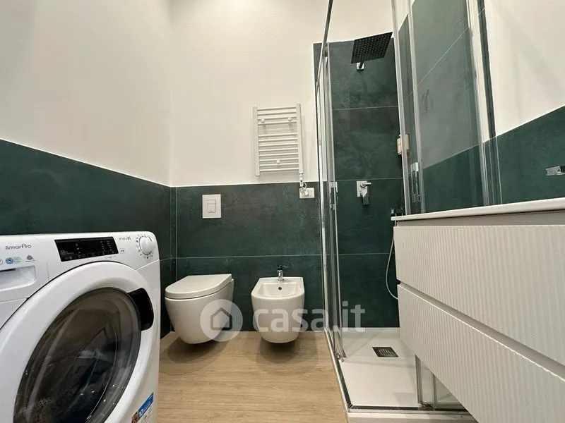 Bagni - Rented Studio in Central Trani