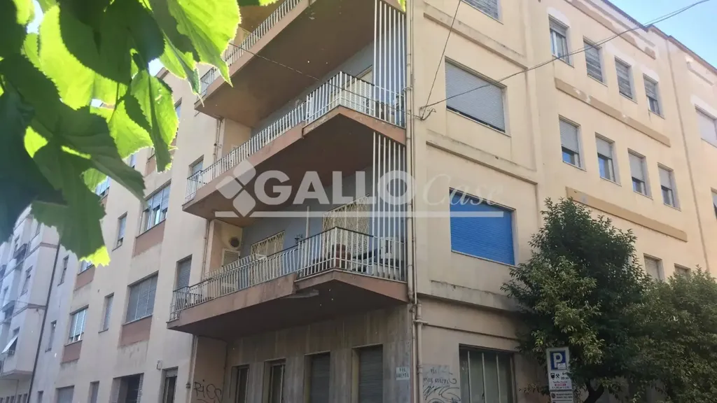 Välivaade - Central Apartment with Terrace in Cosenza