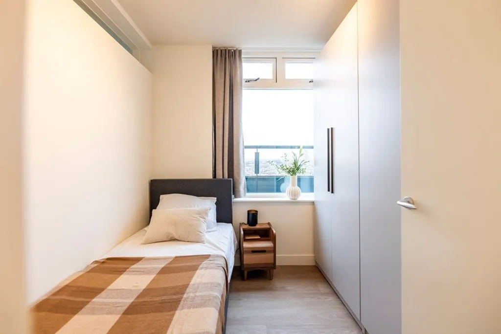 Magamistoad - Penthouse with City View in Rotterdam