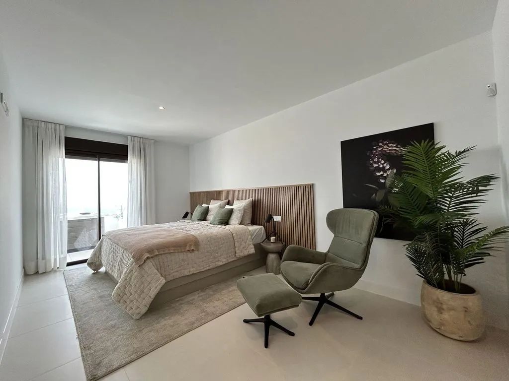 Magamistoad - Luxury Penthouse with Sea View in Fuengirola