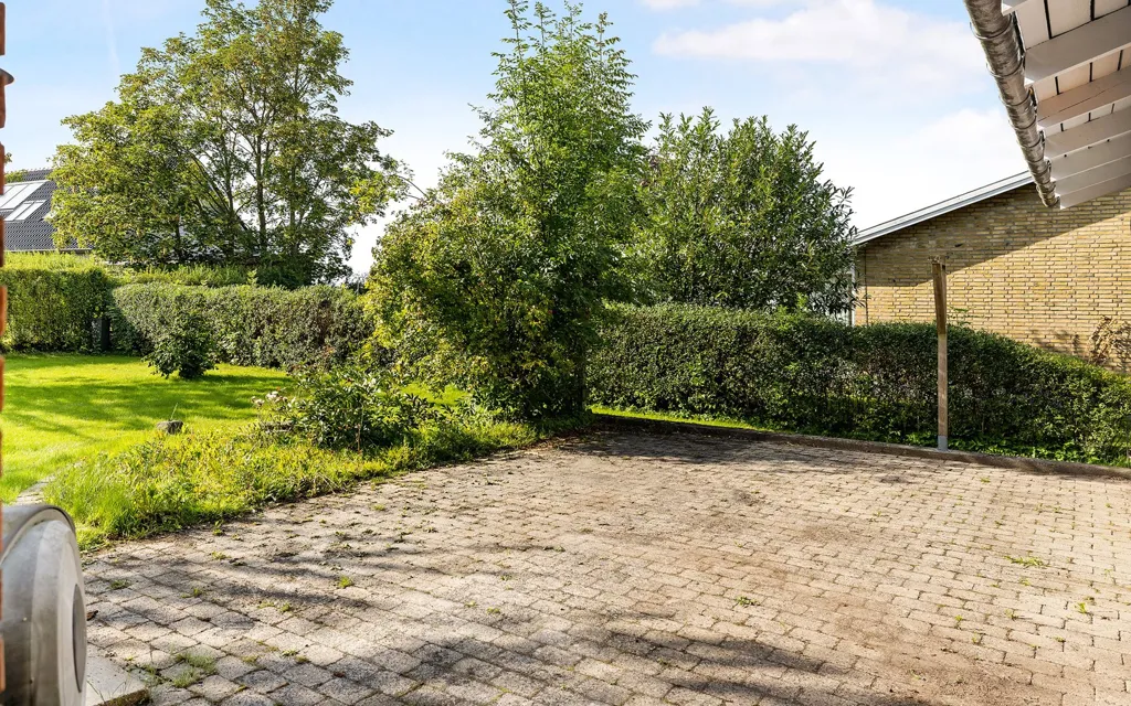 Exterior - Ready-to-Move Villa with Garden in Skellerup