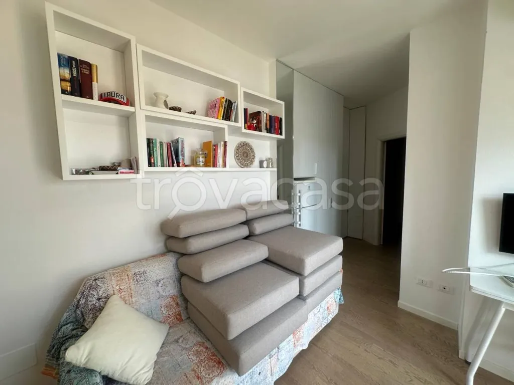 Séjour - Appartement 2 pièces à Ravenna