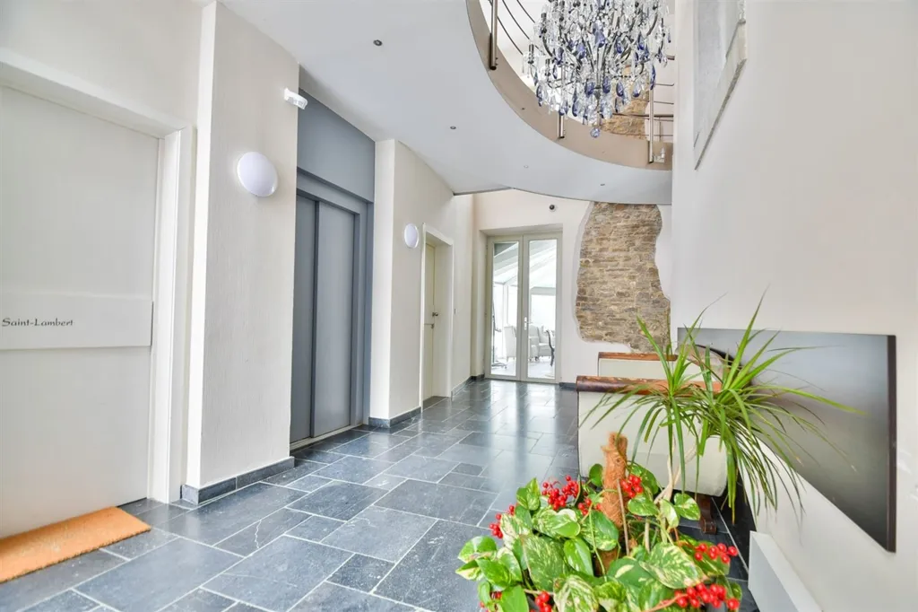 Appartement 2 chambres à Liège