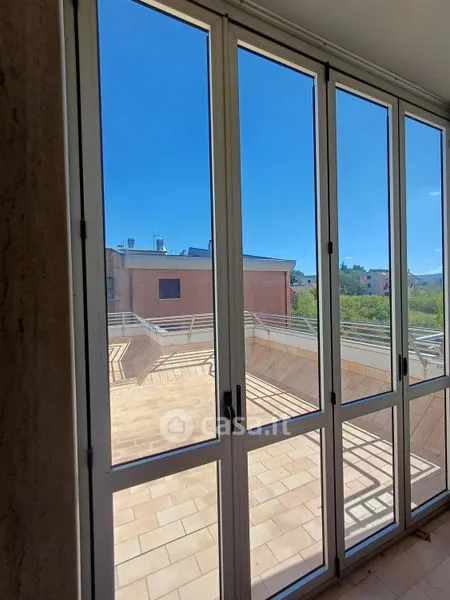 Balcone - Appartamento con terrazzo e vista a Potenza