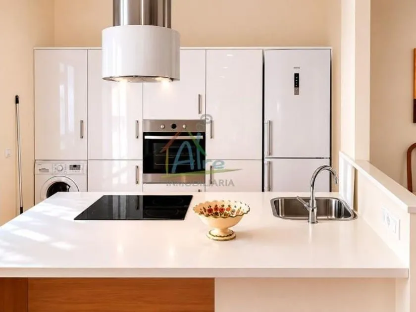 Kitchen - Corner Building with Multiple Units in Lepe