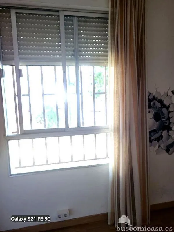 Chambres - Furnished Flat with Terrace in Linares