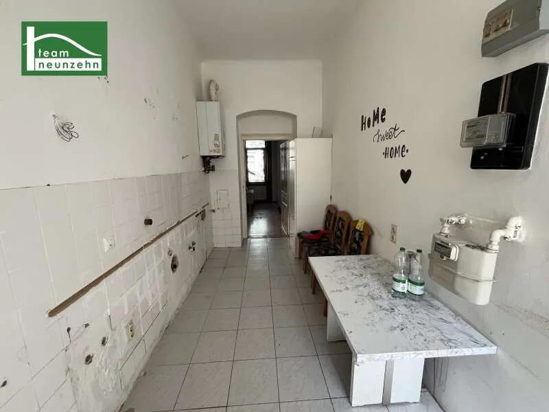 Köök - Two-Unit Apartment Package in Vienna's 16th and 18th Districts