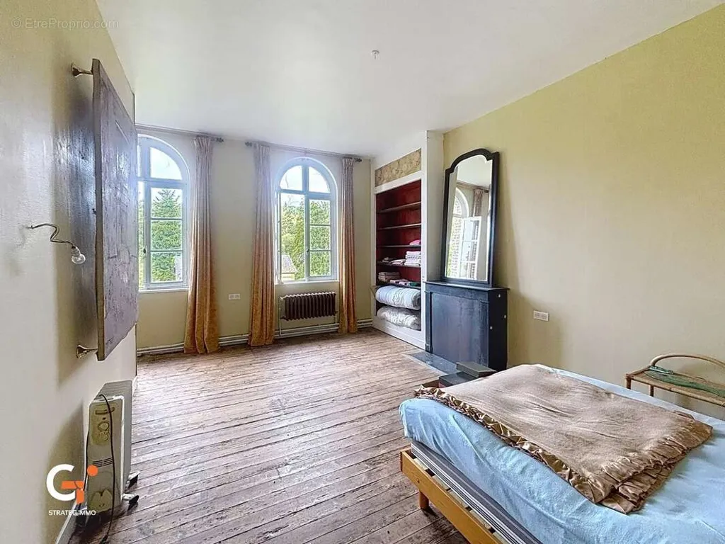 Chambres - Maison 6 pièces à Lyons-La-Foret