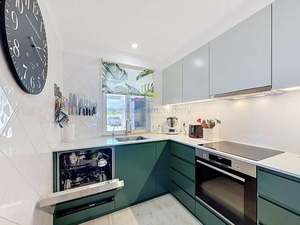 Cuisine - Luxury Apartment with Large Balconies in Albufeira