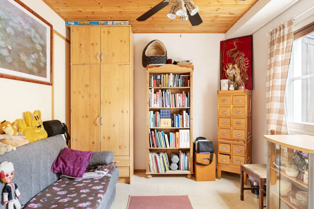 Magamistoad - Owner-Occupied Apartment with Sauna in Espoo