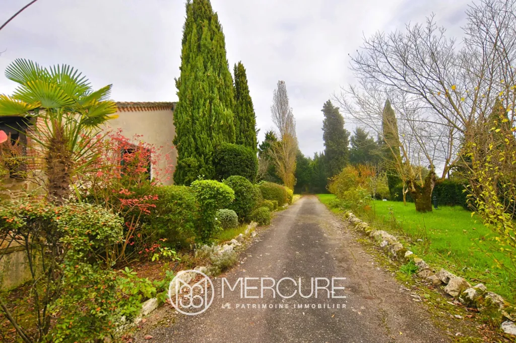 Extérieur - Propriété avec Piscine et Jardin près de Moissac