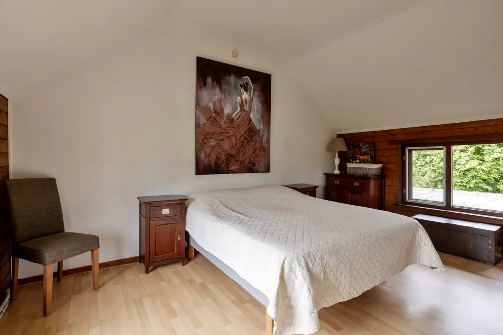 Chambres - Villa with Garden in Vogelwaarde