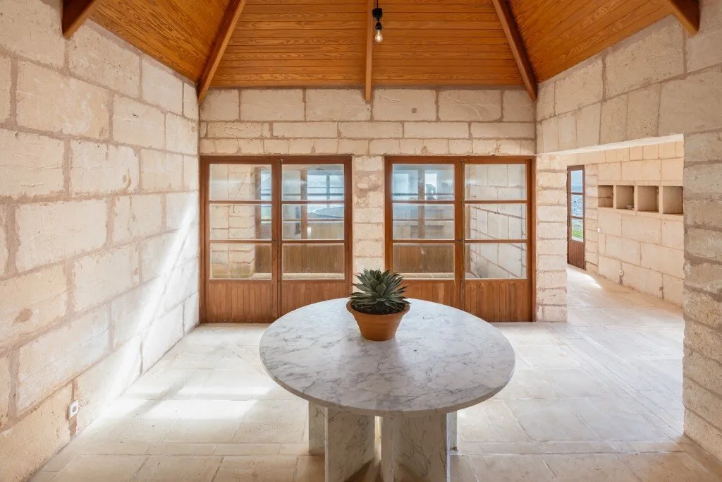 Salle à manger - Villa Project with Sea View in Portopetro