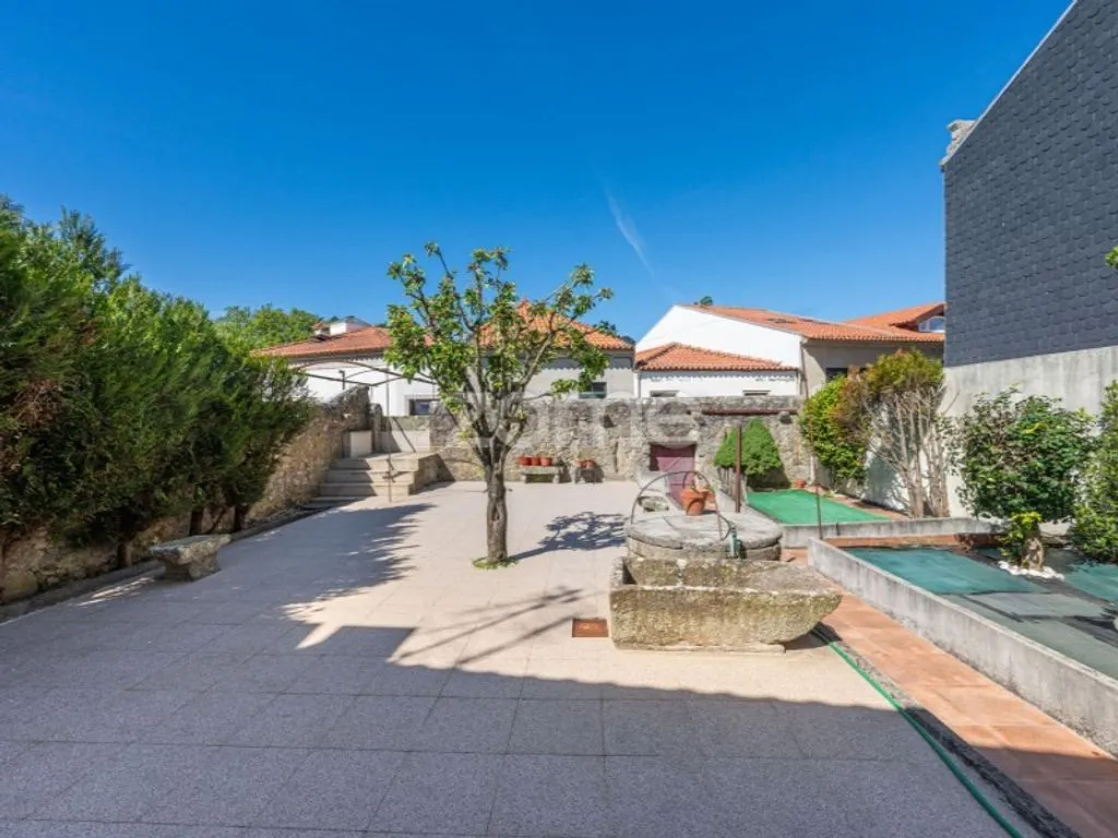 Giardino - Luxury House with River View in Vila do Conde