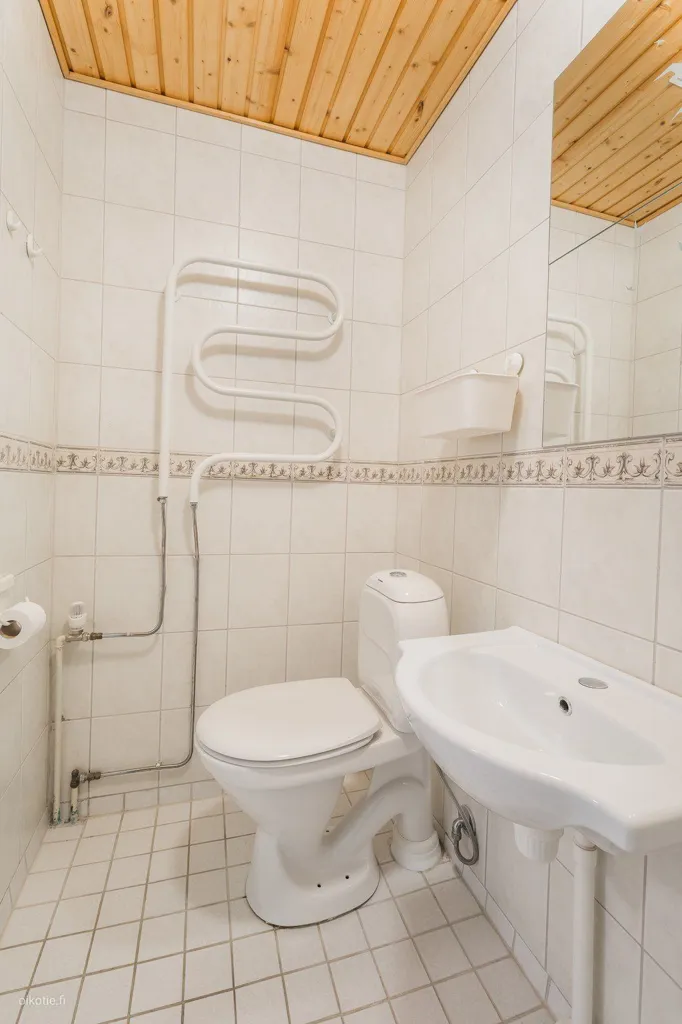 Vannitoad - Terrace Flat with Garden in Sammatti