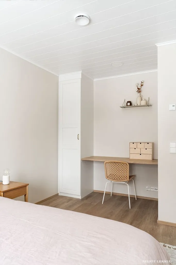 Magamistoad - Modern House with Sauna and Carport