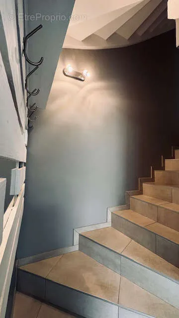 staircase