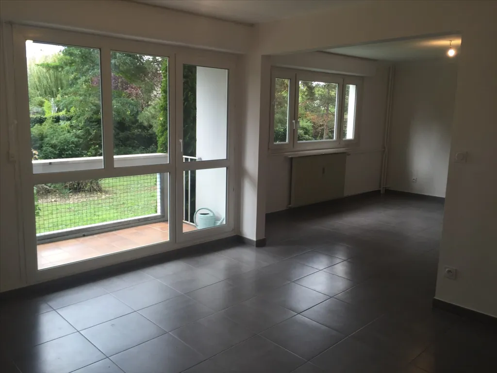 Elutuba - Flat with Balcony in Colmar