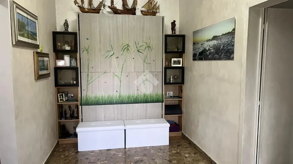 Entrée - Modernised Studio with Balcony in Sesto San Giovanni