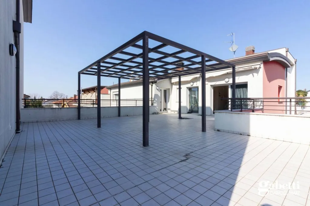 Terrass - Apartment with 80m² Terrace in Gabicce Mare