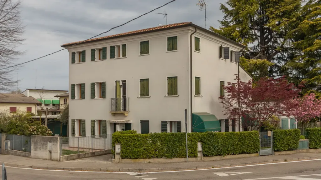 Extérieur - Two-Level Apartment with Garage in Spresiano