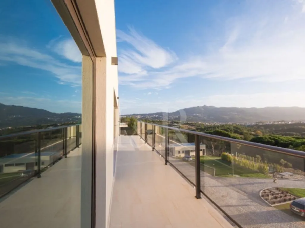 Balcon - Luxury Flat with Pool in Sintra