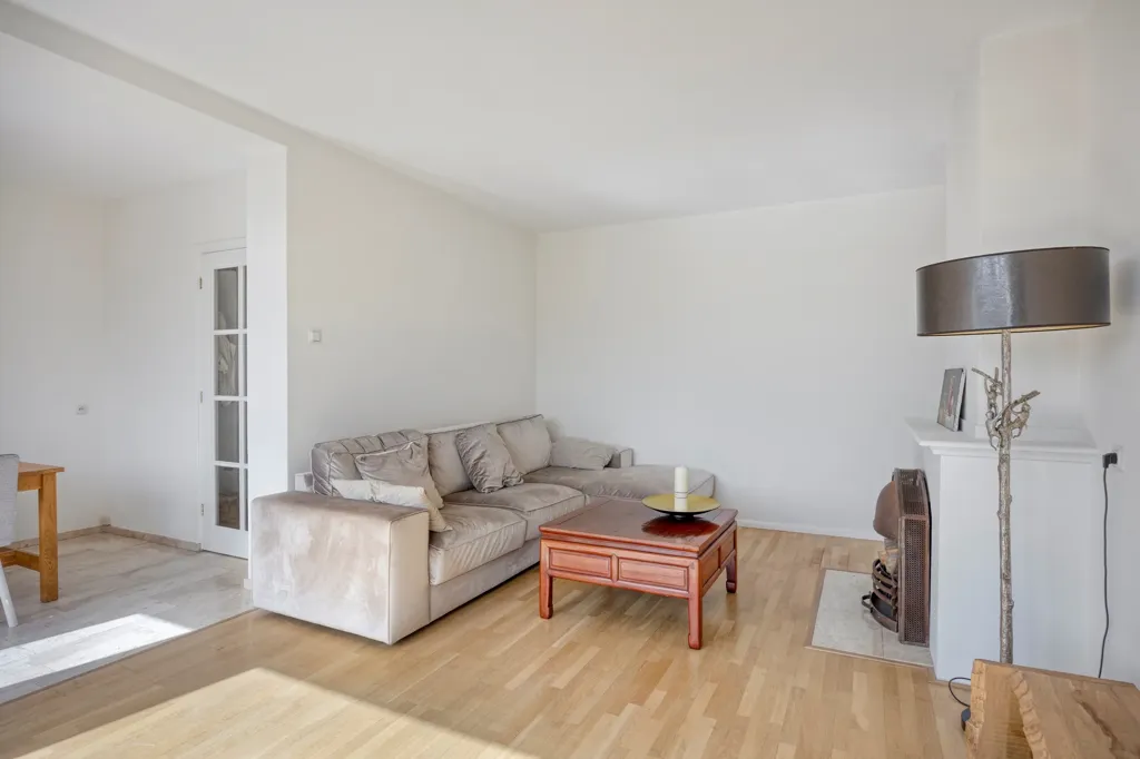 Soggiorno - Spacious Apartment with Garden in Den Haag