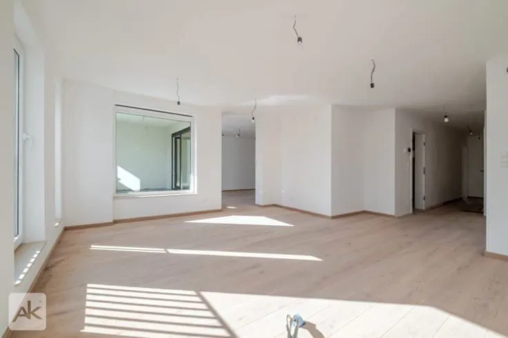 Living Room - Apartment with Garden in Arlon