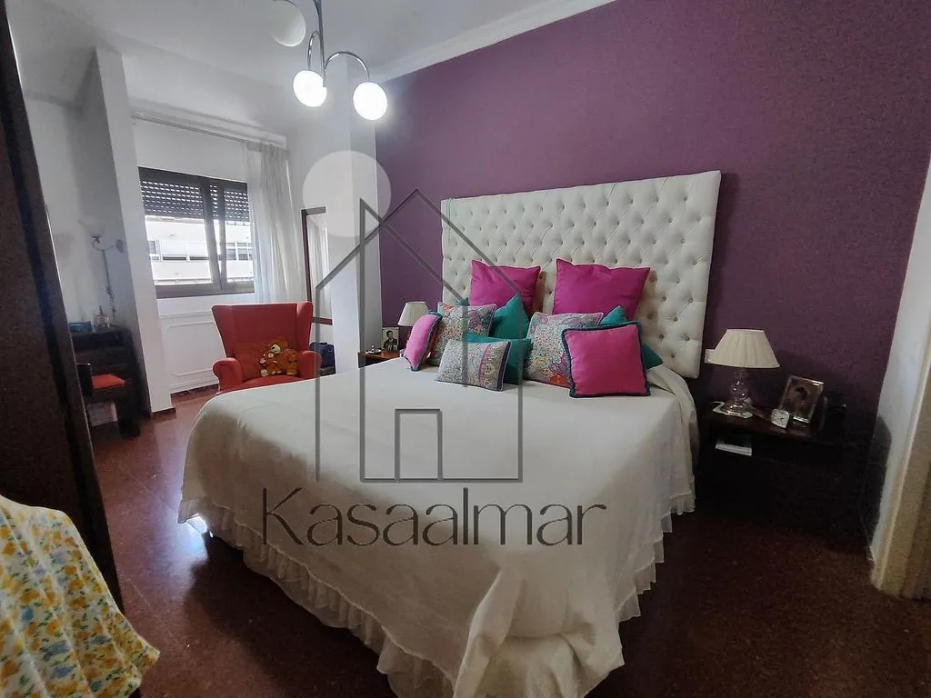 Camere da letto - Apartment with Garage in Las Palmas Centre