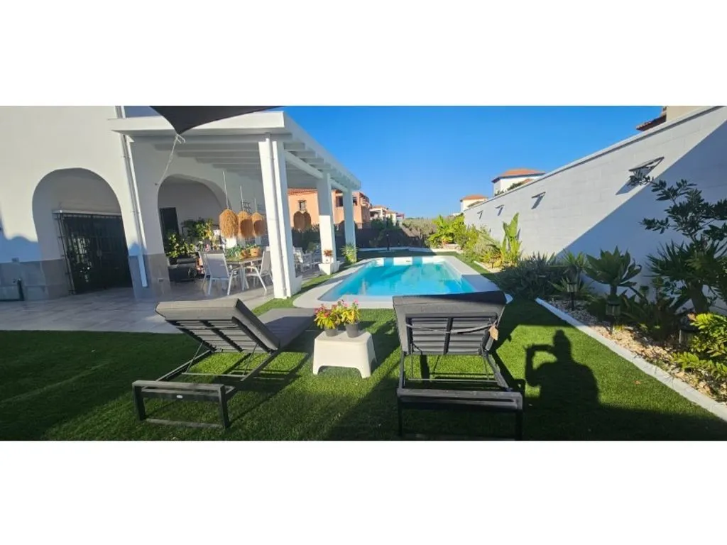 Bassein - Luxury Villa with Pool in Ayamonte, Andalusia