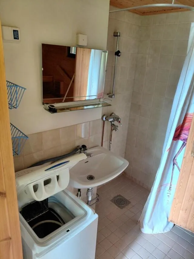 Vannitoad - Flat for Sale with Garden in Pälkäne