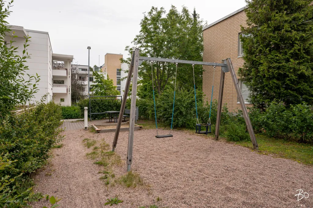 Jardin - Modern Flat with South Balcony in Espoo