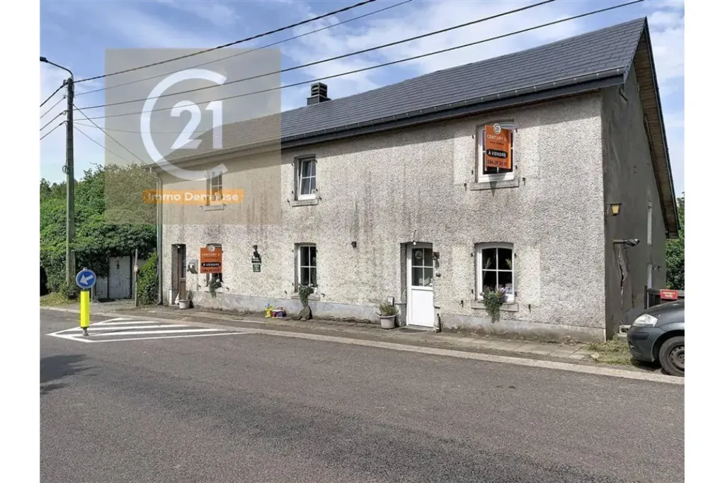 Välivaade - Equestrian Property with Extensive Land in Givry